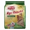 Plus, Rye Snacks, Garlic & Herbs, 4.6 oz (130 g)