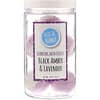 Bubbling Bath Fizzies, Black Amber & Lavender, 15 oz (425 g)