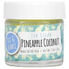 Lip Scrub, Pineapple Coconut, 1 oz (28 g)