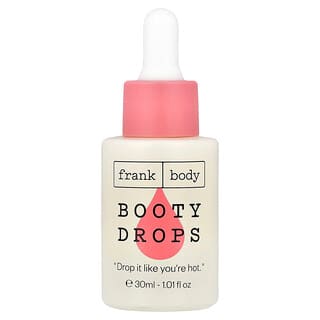 frank body, Booty Drops, 1.01 fl oz (30 ml)