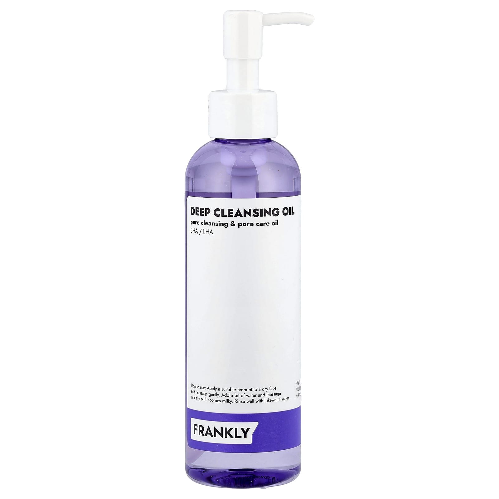 Deep Cleansing Oil, 6.8 fl oz (200 ml)