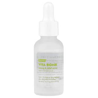 Frankly, Vita Bomb, Calming & Relief Serum, 1 fl oz (30 ml)