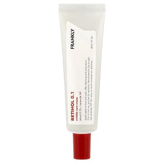 Frankly, Retinol 0.1% Cream, 1 fl oz (30 ml)