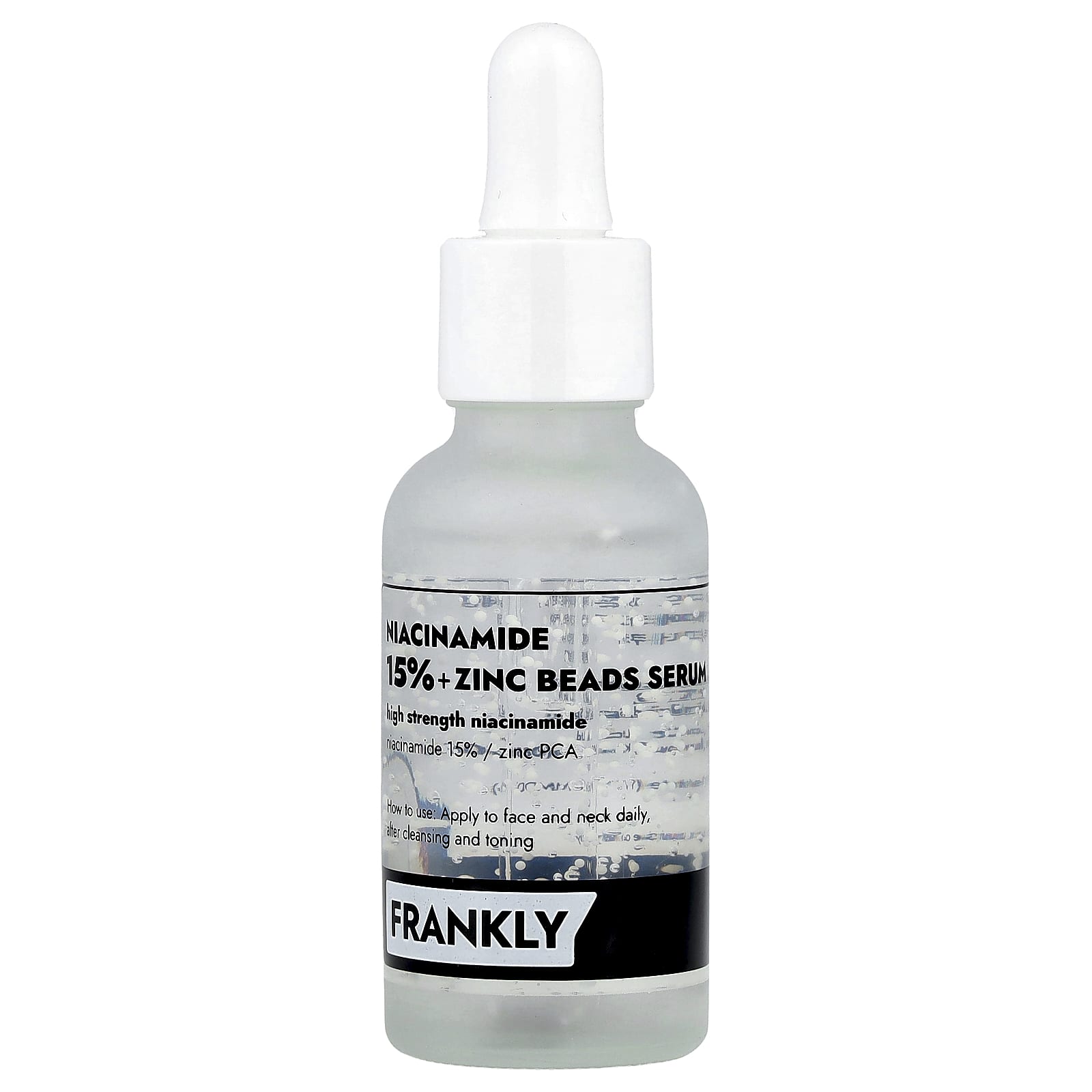 Niacinamide 15% + Zinc Beads Serum, 1 fl oz (30 ml)