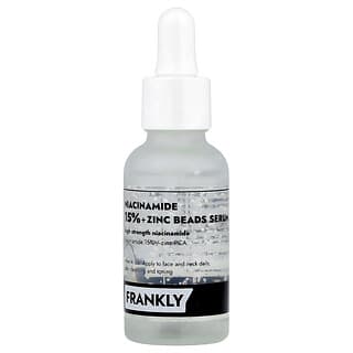Frankly, Niacinamide 15% + Zinc Beads Serum, 1 fl oz (30 ml)