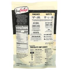 FlapJacked, Protein Pancake and Baking Mix, Buttermilk, 12 oz (340 g)