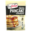 Protein Pancake and Baking Mix, Buttermilk, 12 oz (340 g)
