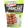 Protein Pancake & Baking Mix, Cinnamon Apple, 12 oz (340 g)