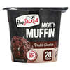 FlapJacked, Mighty Muffin, doppelte Schokolade, 55 g (1,94 oz.)