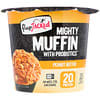 Mighty Muffin, with Probiotics, Peanut Butter, 1.94 oz (55 g)
