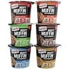 Mighty Muffins with Probiotics, Variety, 6 Pack, 55 g Each