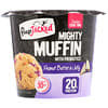 Mighty Muffin with Probiotics, Peanut Butter and Jelly, 1.94 oz (55 g)
