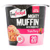 Muffin Poderoso com Probióticos, Três Bagas, 1,94 oz (55 g)