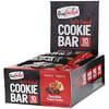 Soft Baked Cookie Bar, Chocolate Peanut Butter, 12 Bars, 1.90 oz (54 g) Each