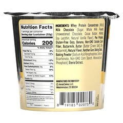 FlapJacked, Mighty Muffin, Banana Chocolate Chip, 1.94 oz (55 g)