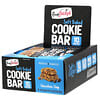 Soft Baked Cookie Bar, Chocolate Chip, 12 Bars, 1.90 oz (54 g) Each