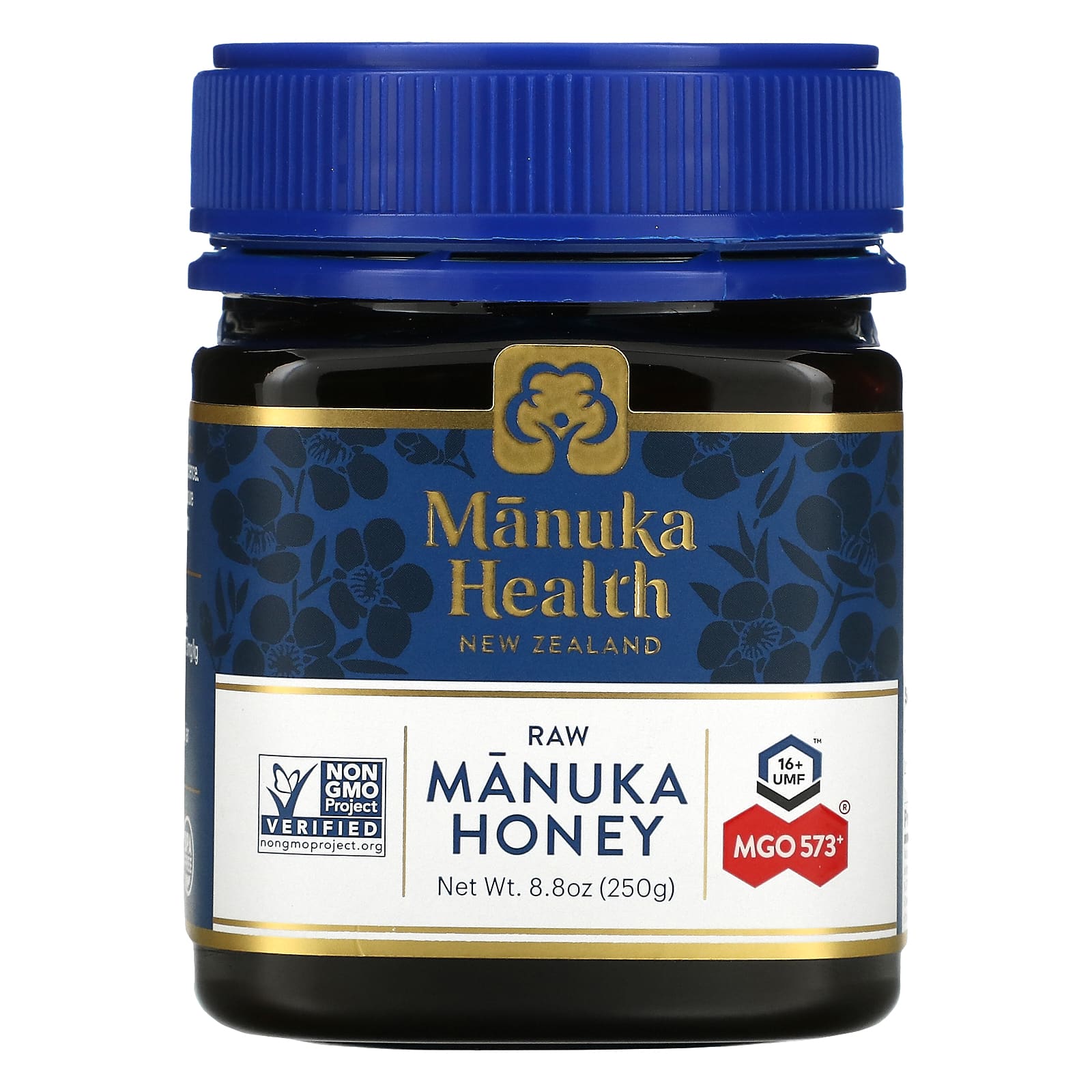 Manuka Health Raw Manuka Honey MGO Oz G