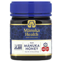 モノフローラル マヌカハニー、MGO625+、250g（8.75オンス）