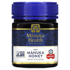 Manuka Health, Miel de manuka, MGO 573+, 250 g (8,8 oz)