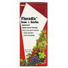 Floradix, Hierro + Suplemento Herbal, Fórmula de Extracto Líquido, 8.5 fl oz (250 ml)