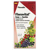Floradix, Floravital  Iron + Herbs Supplement, Liquid Extract Formula, 17 fl oz (500 ml)