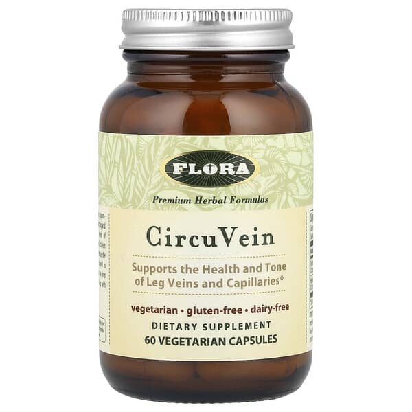 CircuVein, 60 Vegetarian Capsules