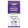 Certified Organic Acerola Powder, 1.7 oz (50 g)