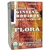 Herbal Tea Blend, Certified Organic Ginseng Rooibos, Caffeine Free, 16 Tea Bags, 1.13 oz (32 g)