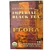 Certified Organic, Imperial Black Tea, 16 Tea Bags, 1.24 oz (35.2 g)