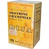 Bija, Herbal Tea, Soothing Chamomile, Caffeine Free, 20 Tea Bags, 1.19 oz (34 g)
