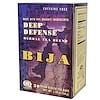 Bija, Herbal Tea Blend, Deep Defense, Caffeine Free, 20 Tea Bags, 1.76 oz (50 g)