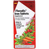 Floradix, Suplemento de comprimidos de Hierro, 80 comprimidos