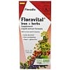 Floradix, Floravital, Iron + Herbs Supplement, Liquid Extract Formula, 23 fl oz (700 ml)