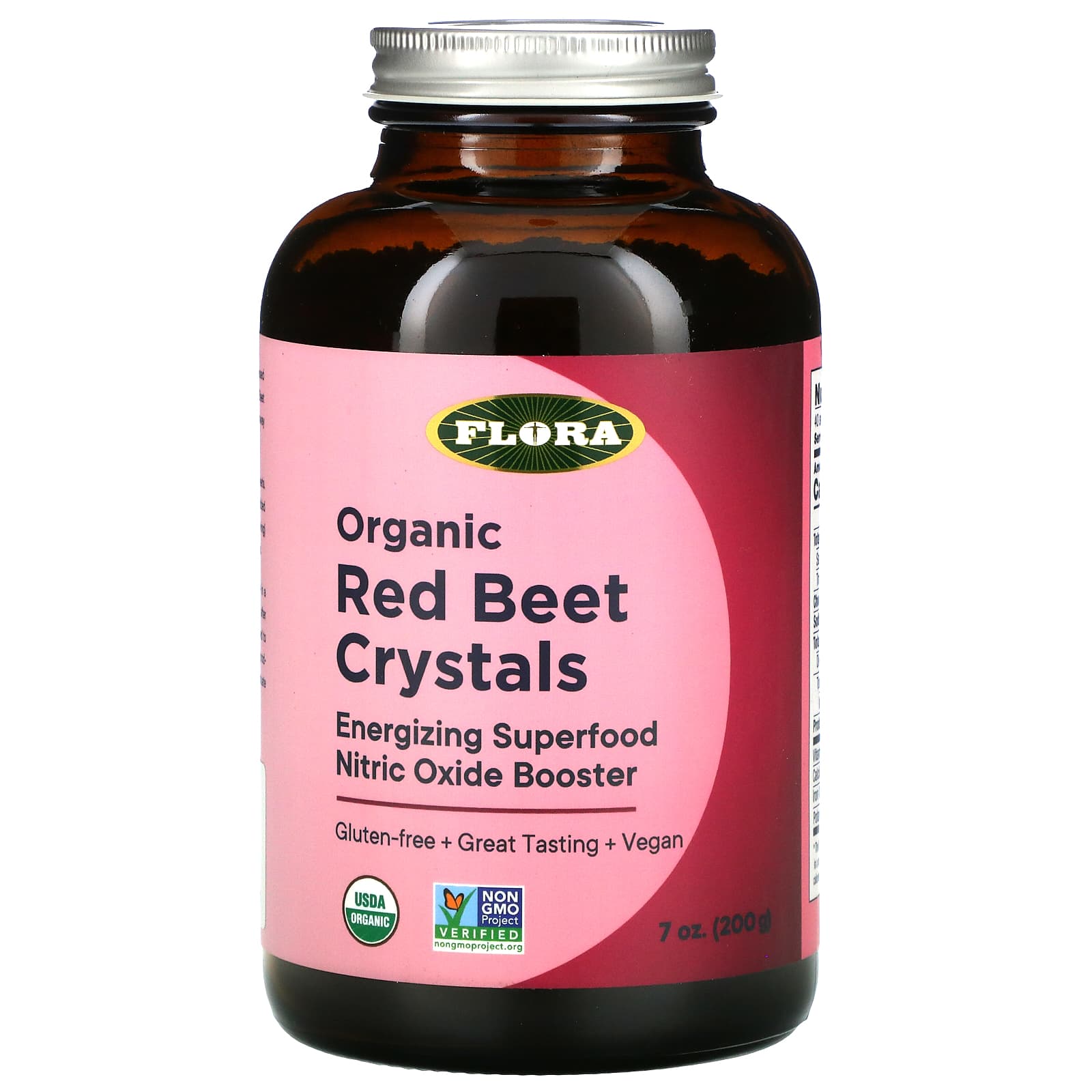 flora-organic-red-beet-crystals-7-oz-200-g