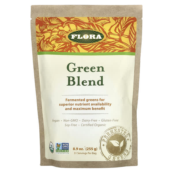Green Blend, 8.9 oz (255 g)