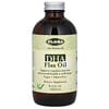 DHA Flax Oil, DHA-Leinöl, 250 ml (8,5 fl. oz.)
