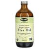 Certified Organic High Lignan Flax Oil, 17 fl oz (500 ml)