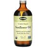 Certified Organic Sunflower Oil, 17 fl oz (500 ml)