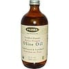 Сертифицированное натуральное очищенное оливковое масло, 17 жидких унций (500 мл)