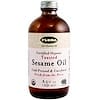 Sesame Oil, Toasted, 8.5 fl oz (250 ml)