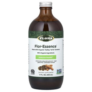 Flora, Flor-Essence, 17 fl oz (500 ml)