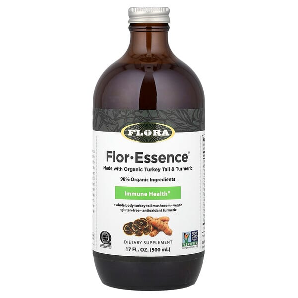 Flora, Flor-Essence, 17 fl oz (500 ml)