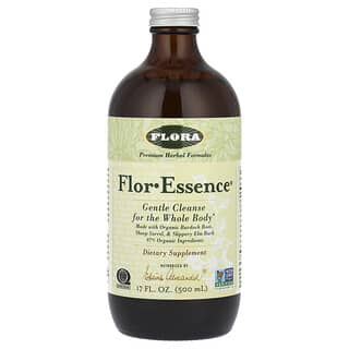 Flora, Flor Essence, té desintoxicante, 17 fl oz (503 ml)