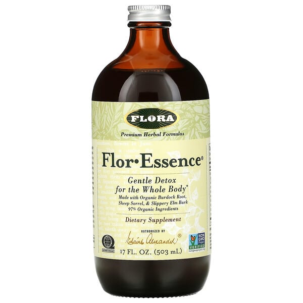 Flora, Flor Essence, 503 ml
