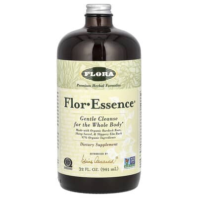 Flora, Flor-Essence Herbal Tea, 32 oz (946 ml)