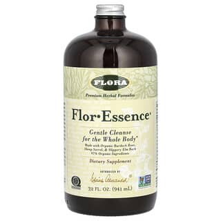 Flora, Flor-Essence, чай для детоксикации, 946 мл (32 жидк. унции)