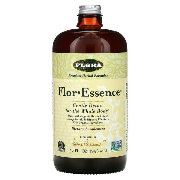 فلورا‏, Flor-Essence، 32 أونصة سائلة (946 مل)