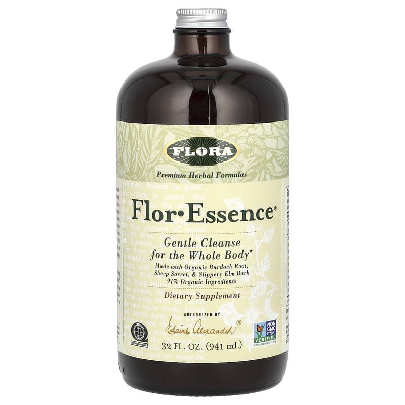 Flor-Essence（フローエッセンス）、946ml（32液量オンス）