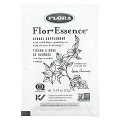 Flora, 弗洛酵母·精华，全身温和清体，21/8盎司（63克）