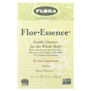 Flora, Flor·Essence, desintoxicação suave para todo o corpo, 63 g (2 1/8 oz)